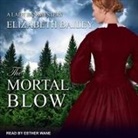 Elizabeth Bailey, Esther Wane - The Mortal Blow (Audio book)