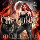 Helen Harper, Saskia Maarleveld - Bloodfire (Audio book)