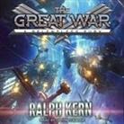 Ralph Kern, Jeffrey Kafer - A Relentless Fury Lib/E (Audio book)
