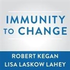 Robert Kegan, Lisa Laskow Lahey, Stephen R. Thorne - Immunity to Change: How to Overcome It and Unlock the Potential in Yourself and Your Organization (Audio book)