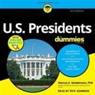 Marcus A. Stadelmann, Rick Adamson - U.S. Presidents for Dummies: 2nd Edition (Audio book)