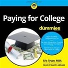 Mba, Barry Abrams - Paying for College for Dummies (Audio book)