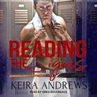 Keira Andrews, Greg Boudreaux - Reading the Signs Lib/E (Audio book)