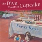 Krista Davis, Hillary Huber - The Diva Frosts a Cupcake (Audio book)