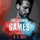 R. S. Grey, Noelle Bridges, Ryan Turner - The Summer Games Lib/E: Out of Bounds (Hörbuch)