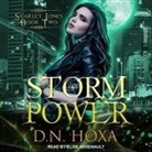 D. N. Hoxa, Elise Arsenault - Storm Power Lib/E (Audio book)