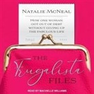 Natalie McNeal, Machelle Williams - The Frugalista Files: How One Woman Got Out of Debt Without Giving Up the Fabulous Life (Audio book)