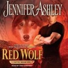 Jennifer Ashley, Cris Dukehart - Red Wolf (Audio book)