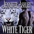 Jennifer Ashley, Cris Dukehart - White Tiger (Audio book)