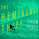 Shaun Harris, Eric Michael Summerer - The Hemingway Thief (Audio book)