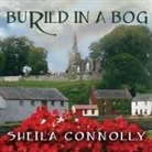 Sheila Connolly, Amy Rubinate - Buried in a Bog Lib/E (Audio book)