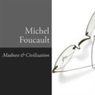 Michel Foucault, Dave Gillies - Madness and Civilization: A History of Insanity in the Age of Reason (Audio book)
