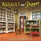 Leslie Budewitz, Dara Rosenberg - Assault and Pepper (Audio book)