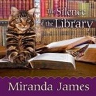 Miranda James, Erin Bennett - The Silence of the Library (Audio book)