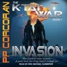 Pp Corcoran, Eric Michael Summerer - Invasion (Hörbuch)