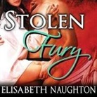 Elisabeth Naughton, Elizabeth Wiley - Stolen Fury Lib/E (Livre audio)