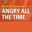 Ronald T. Potter-Efron, Bob Dio - Angry All the Time: An Emergency Guide to Anger Control (Audio book)