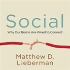 Matthew D. Lieberman, Mike Chamberlain - Social: Why Our Brains Are Wired to Connect (Audio book)