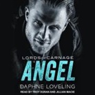 Daphne Loveling, Troy Duran, Jillian Macie - Angel (Hörbuch)