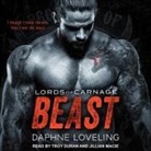 Daphne Loveling, Troy Duran, Jillian Macie - Beast (Hörbuch)