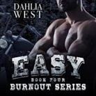 Dahlia West, Mason Lloyd - Easy Lib/E (Audiolibro)