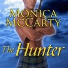 Monica Mccarty, Antony Ferguson - The Hunter Lib/E: A Highland Guard Novel (Audio book)