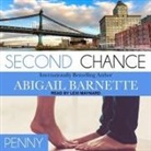 Abigail Barnette, Lexi Maynard - Second Chance: Penny (Audio book)