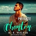 N. R. Walker, Antony Ferguson - Private Charter Lib/E (Hörbuch)