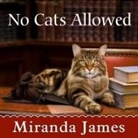 Miranda James, Erin Bennett - No Cats Allowed (Audio book)