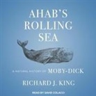 Richard J. King, David Colacci - Ahab's Rolling Sea Lib/E: A Natural History of Moby-Dick (Hörbuch)