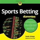 Swain Scheps, Kyle Tait - Sports Betting for Dummies Lib/E (Audiolibro)