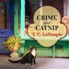 T. C. Lotempio, Amy Rubinate - Crime and Catnip Lib/E (Audio book)