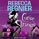 Rebecca Regnier, Traci Odom - Curse Strings Lib/E: A Widow's Bay Novel (Hörbuch)