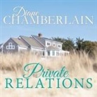 Diane Chamberlain, Karen White - Private Relations (Audio book)