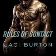 Jaci Burton, Tatiana Sokolov - Rules of Contact (Audio book)