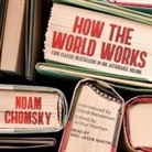 Noam Chomsky, Eric Martin - How the World Works (Audiolibro)