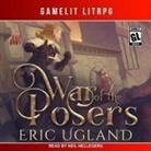 Eric Ugland, Neil Hellegers - War of the Posers (Hörbuch)