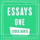 Lydia Davis, Janet Metzger - Essays One Lib/E (Audiolibro)