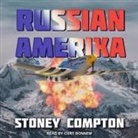 Stoney Compton, Curt Bonnem - Russian Amerika Lib/E (Audio book)