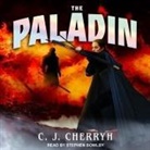 C. J. Cherryh, Stephen Bowlby - The Paladin (Audio book)