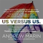 Andrew Marin, Paul Boehmer - Us Versus Us Lib/E: The Untold Story of Religion and the Lgbt Community (Audio book)