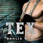 Dahlia West, Mason Lloyd - Tex Lib/E (Audiolibro)