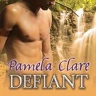 Pamela Clare, Kaleo Griffith - Defiant Lib/E (Audio book)