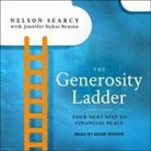 Jennifer Dykes Henson, Nelson Searcy, Adam Verner - The Generosity Ladder Lib/E: Your Next Step to Financial Peace (Audio book)