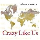 Ethan Watters, Patrick Girard Lawlor - Crazy Like Us: The Globalization of the American Psyche (Audio book)