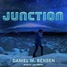 Daniel M. Bensen, Joe Hempel - Junction (Audiolibro)
