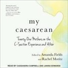 Various Authors, Amanda Fields - My Caesarean Lib/E: Twenty-One Mothers on the C-Section Experience and After (Audio book)
