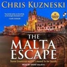 Chris Kuzneski, David Colacci - The Malta Escape Lib/E (Audiolibro)