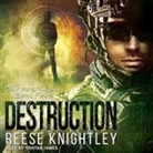 Reese Knightley, Tristan James - Destruction (Audio book)
