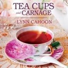 Lynn Cahoon, Susan Boyce - Teacups and Carnage (Hörbuch)